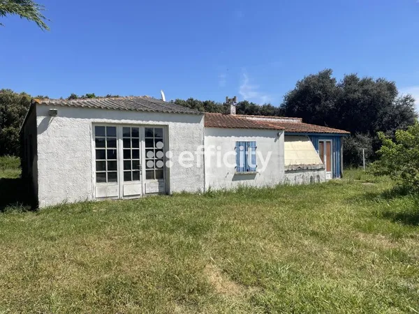 Maison 3 pièces 80 m²