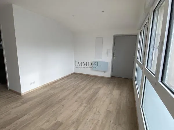 Appartement 3 pièces 45 m²