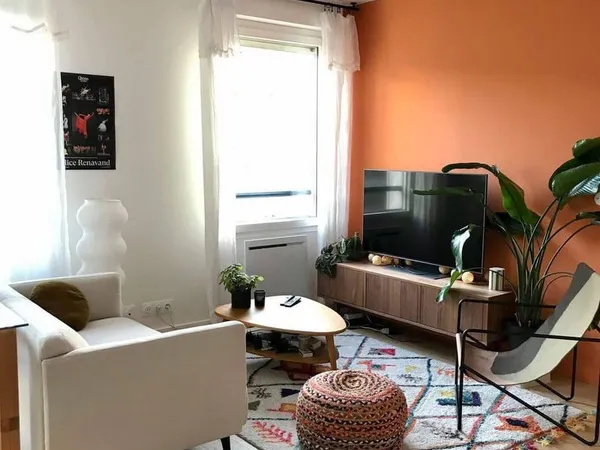 Appartement 2 pièces 42 m²
