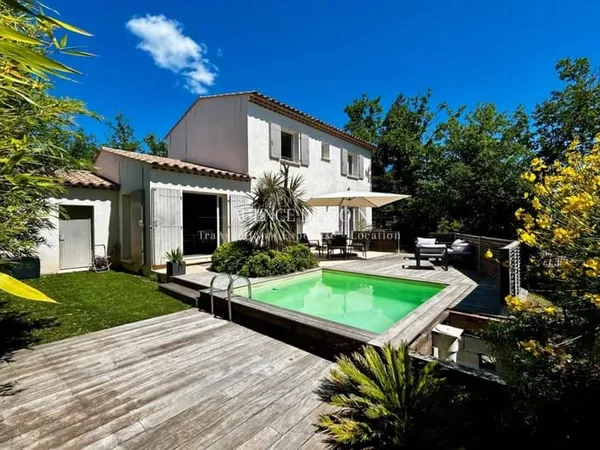 Maison 5 pièces 135 m²