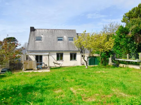 Maison, 4 pièces, 101m²