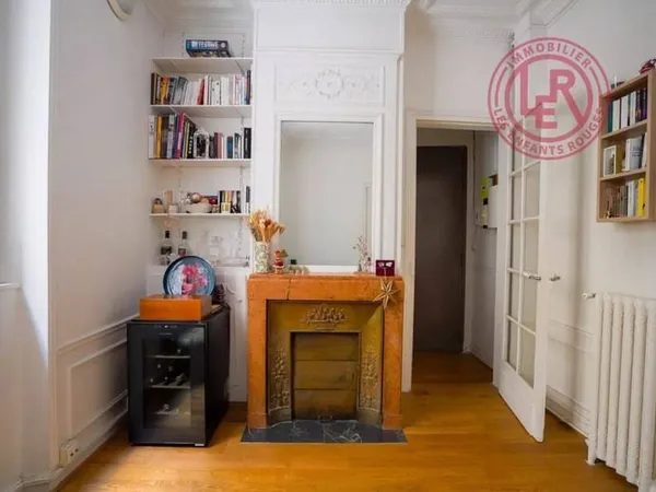 Appartement 2 pièces 34 m²