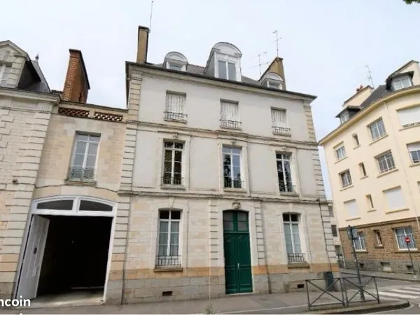 Studio meublé 11m2