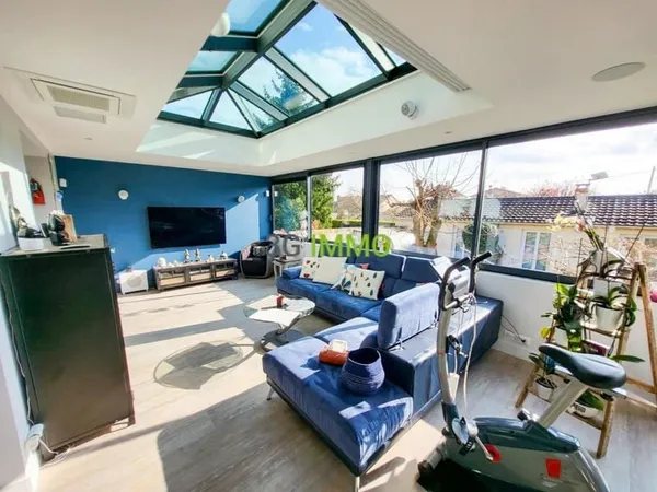 Maison 6 pièces