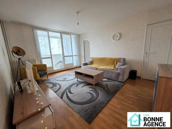 Appartement 4 pièces 75 m²