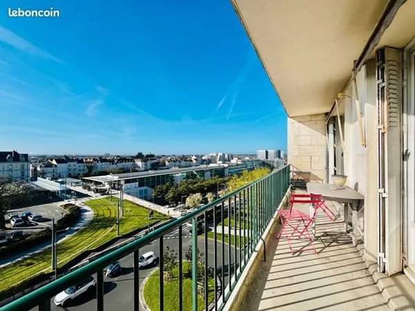 Appartement 3 pièces 90 m²