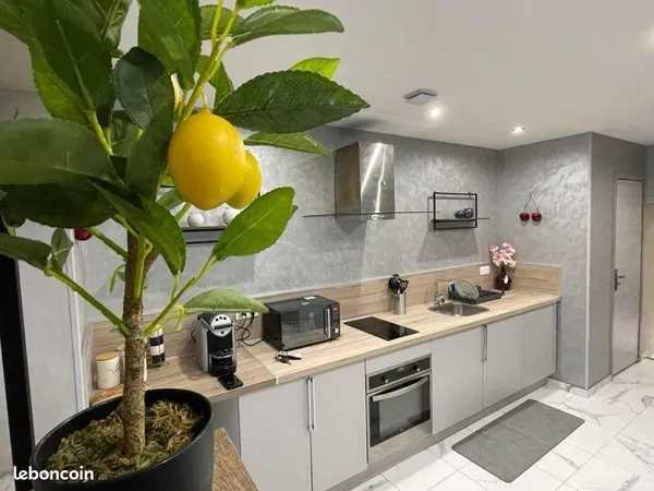 Appartement 70m