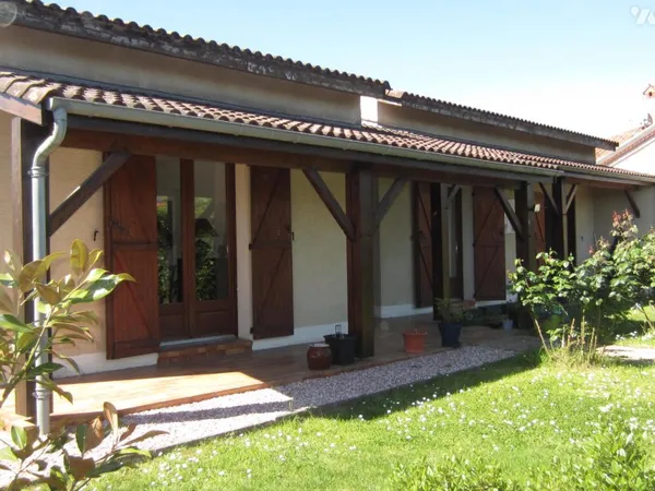 Maison 5 pièces 100 m²