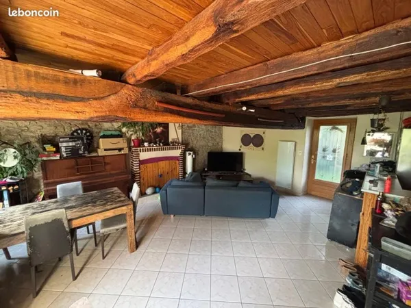 Loue maison en campagne