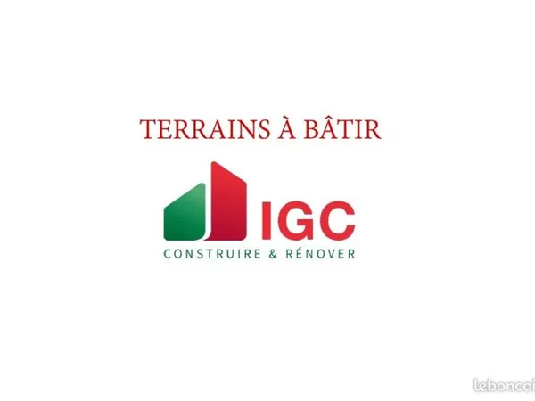 Terrain 752 m² Medis