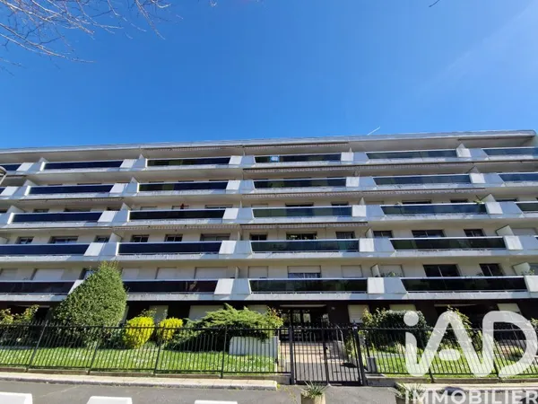 Appartement 4 pièces 85 m²