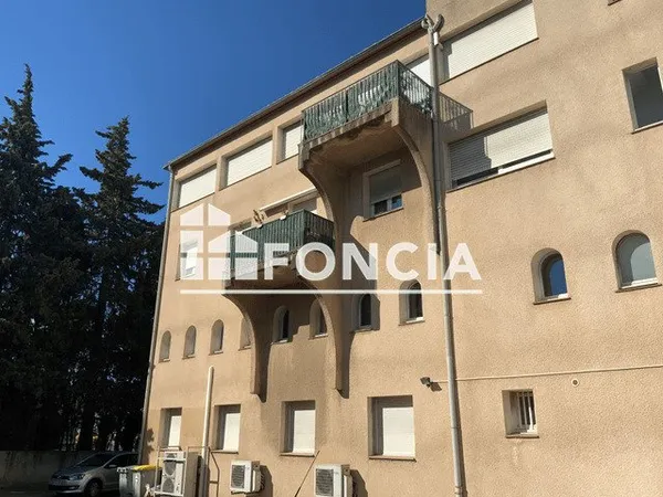 Appartement 3 Pièces 86.51m² à vendre 108000€ - Perpignan 66000