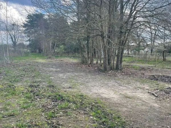 Terrain à bâtir 3800m2