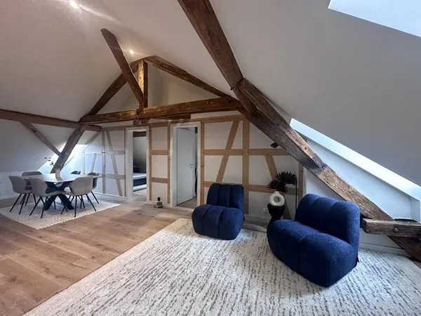 Appartement 3 pièces 43 m²