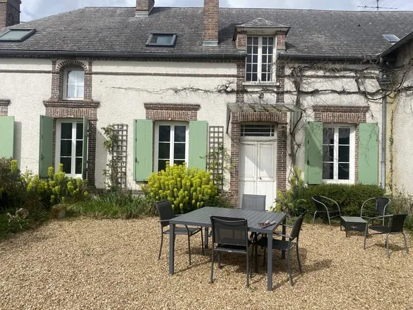 Magnifique longère avec beaucoup de cachet !