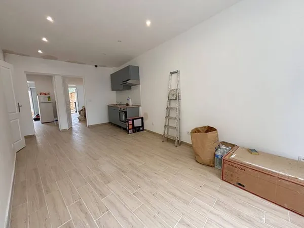Appartement 3 pièces 53 m²