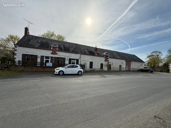 Longere centre ville