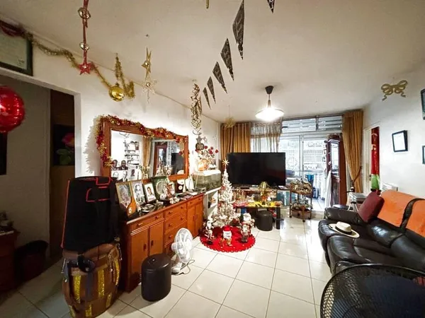 Appartement 4 pièces