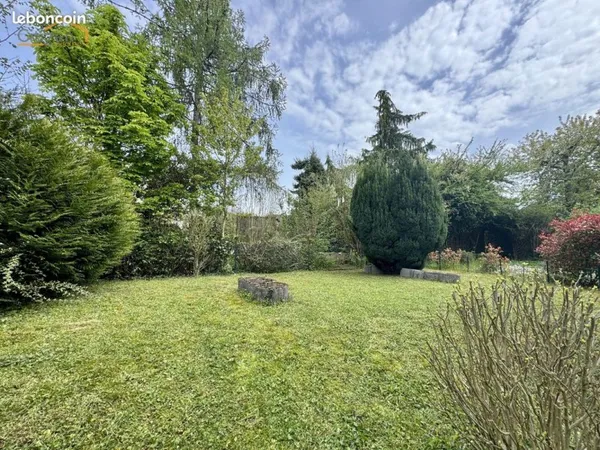 Appartement 2 pièces 39 m²