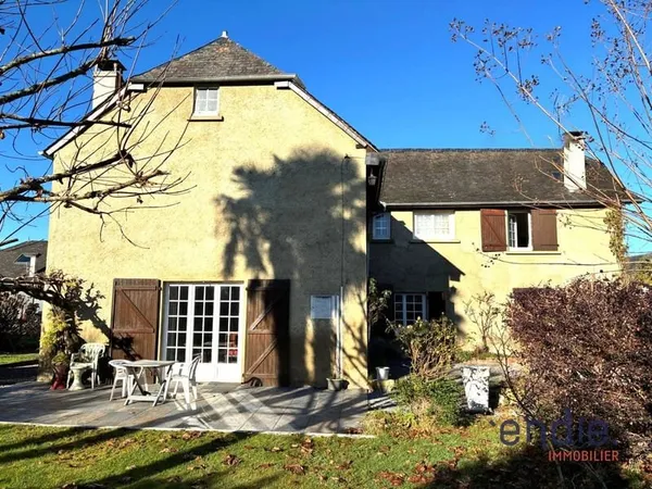 Maison Vente Escou 7p 170m² 266000€