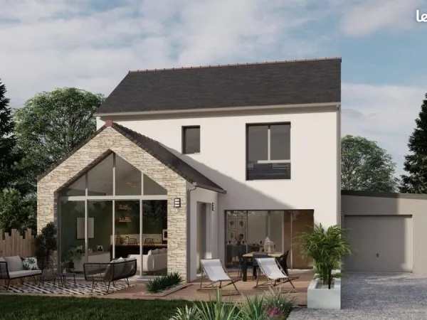 Maison 6 pièces 108 m²