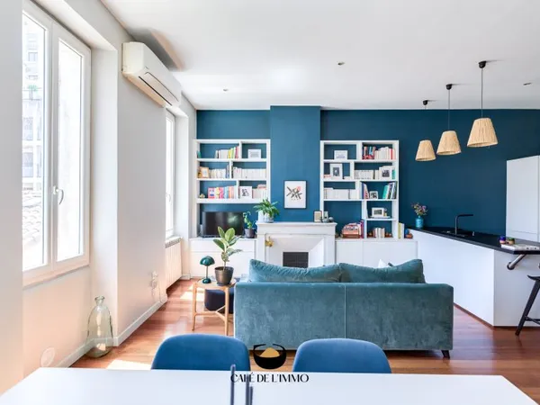 Appartement 3 pièces 70 m²