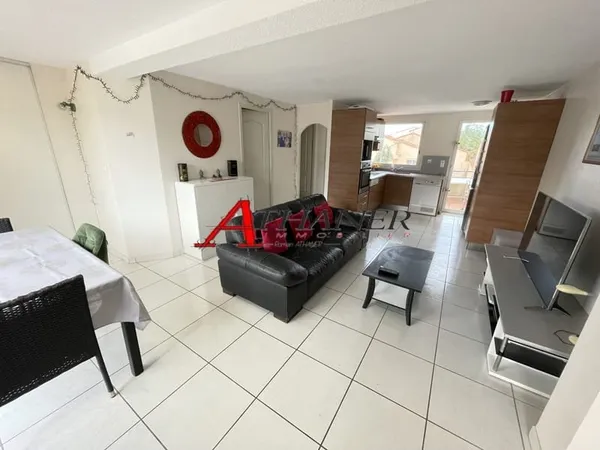 Argeles sur Mer - Appt F2 - Terrasses et Parking