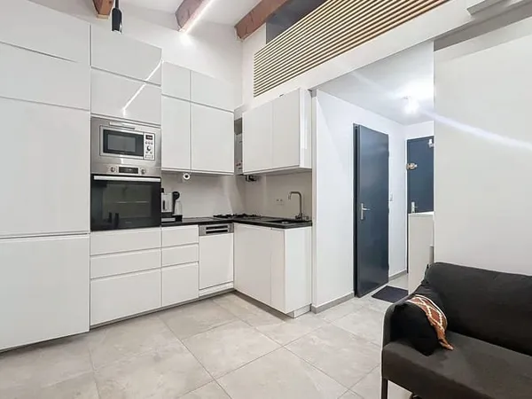 Appartement 3 pièces 24 m²