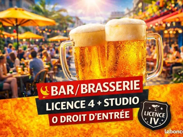 Local commercial 105 m² CHAVILLE