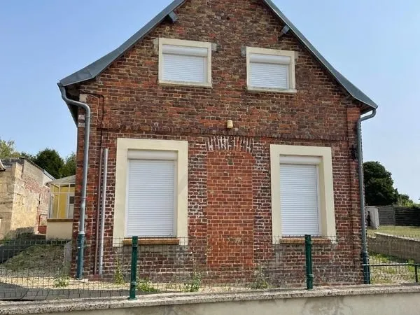 Maison 4 pièces 90 m²