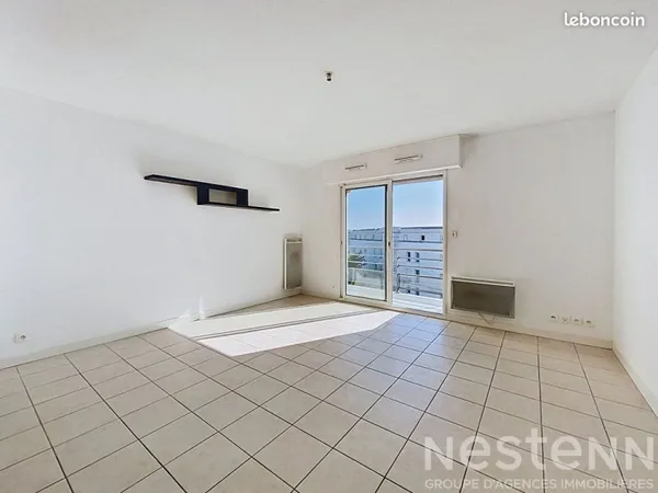 Appartement 2 pièces 52 m²