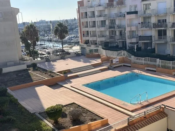 Appartement 1 pièce 19 m²
