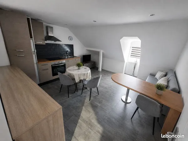 Appartement Location Capavenir Vosges 1p 25m² 418€