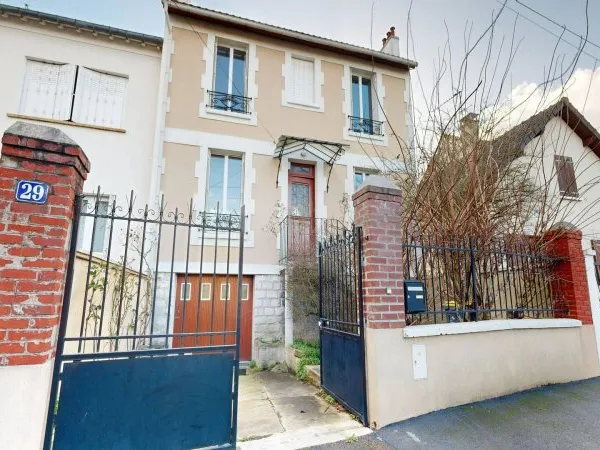 Maison 3 pièces 75 m²