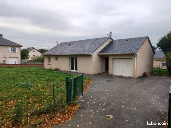 Loue Maison T4 88 m²