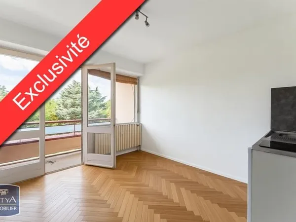 Appartement 1 pièce 16 m²