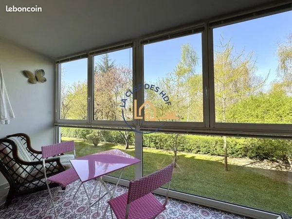 Appartement 4 pièces 92 m²