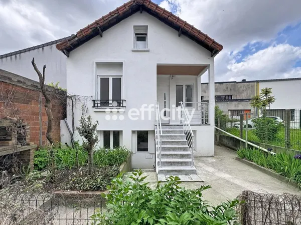 Maison 3 pièces 53 m²