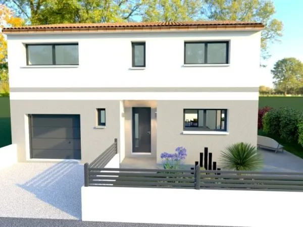 Maison 5 pièces 150 m²