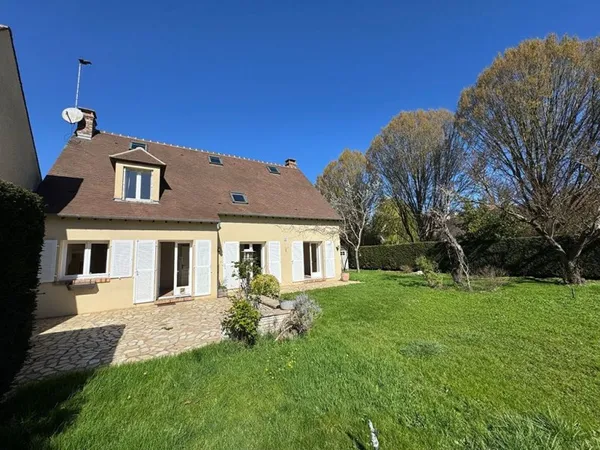Maison de luxe 8 pièces 200 m²