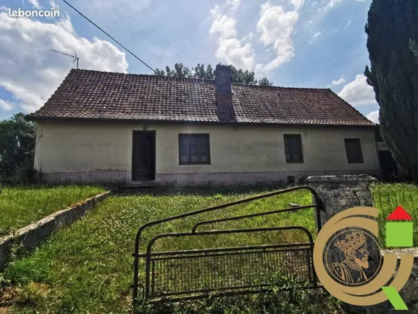 Propriété 3 pièces 68 m²