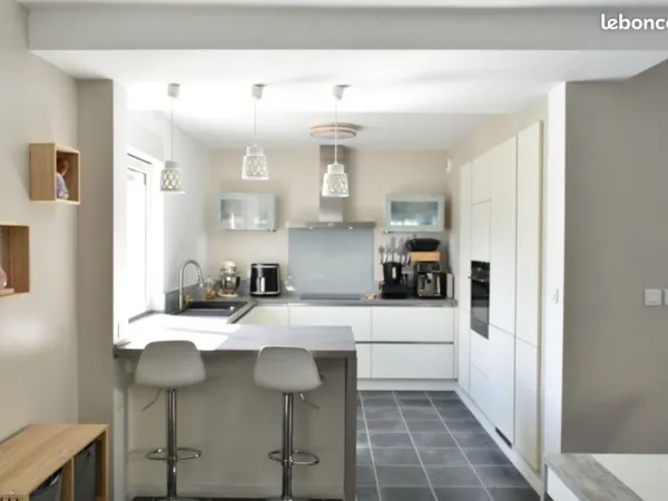 Maison familiale 120m2 Clouange