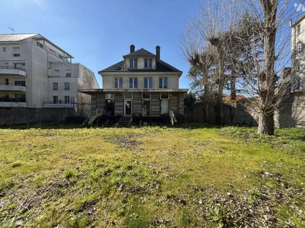 Vends maison de ville