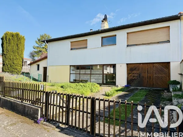 Maison 6 pièces 130 m²