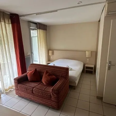 Location studio 32m2 Divonne