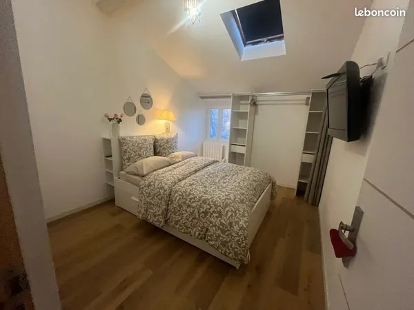 Colocation salariés dans une maison