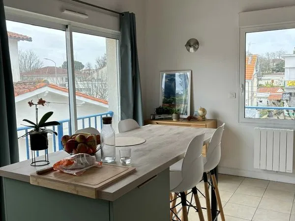 Appartement 50 m² à Royan - Garage & Parking privé