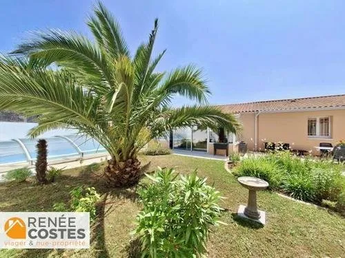 Viager occupé - F81-H79 ans - ST BREVIN LES PINS (44250)