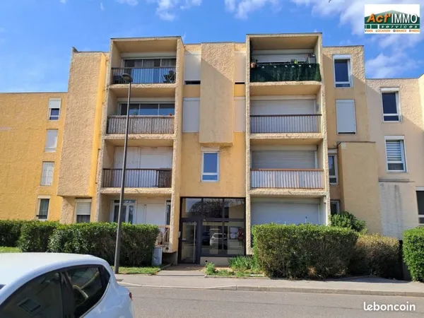 Appartement 4 pièces 78 m²