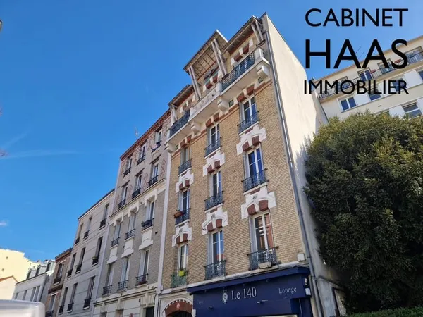 T2 650m Mairie des Lilas